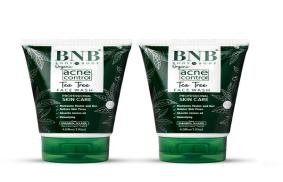 BNB Organic Tea Tree Face Wash In Pakistan